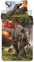  Jurassic World T-Rex ágynemű (vulkán)