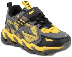 Primigi átmeneti cipő, sportcipő, LED világítással, markolós (24-29 méretben) 8983011 (29)