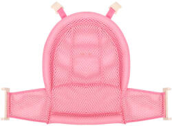 Lorelli Froggy hálós babaülőke kádba - pink