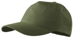 MALFINI Șapcă 5P - Khaki | uni (3070900)