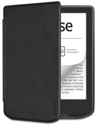 Tech-Protect Smartcase tok PocketBook Verse / Verse Pro, fekete