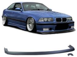 BMW E36 M3 lökhárítóra matt fekete nagy lippe koptató