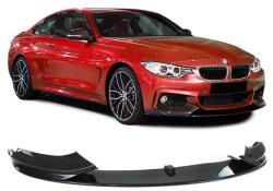  BMW F32 F33 F36 M-packet Performance stílusú utángyártott Carbon koptató lippe