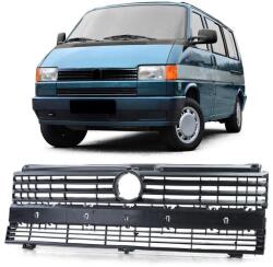  VW Volkswagen Transporter - BUSZ - Platós T4 fekete hűtőrács 1990-2004