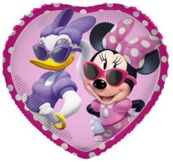  Hélium lufi szett- Minnie mouse 46 cm - jatek21