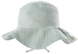 Eevi Gyermek muszlin sapka zöld - S