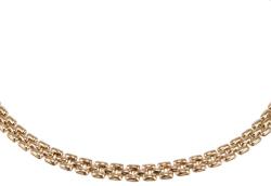 Ékszershop Fantázia arany nyakék (1321942)