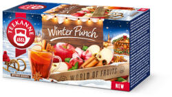 TEEKANNE winter punch rumos-szőlő és vanília ízesítésű tea 40 g - perfectlife