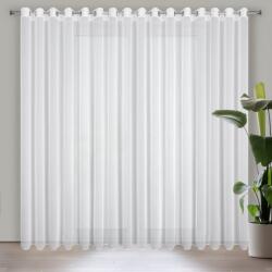 Takoy Függöny KALIA sima természetes hatású anyagból 300 x 260 cm