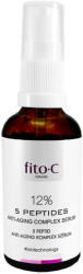 fitoC 10% 5 Peptid Anti-ageing komplex szérum, 30 ml - hajpatika