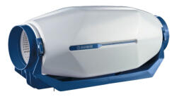 Blauberg inWave 150/160 Műanyag hő- és hangszigetelt házas ventilátor - szellozesaruhaz