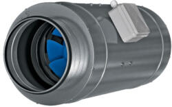 Blauberg Iso-Primo 250 Hangszigetelt csőventilátor - szellozesaruhaz