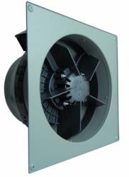 Vortice CA 200 MD E W centrifugális fémházas csőventilátor szerelőlappal