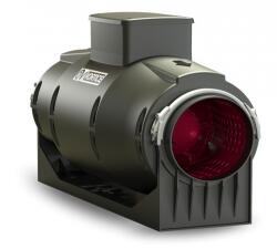 Vortice Lineo Quiet 100 műanyagházas félradiális hangcsillapított csőventilátor
