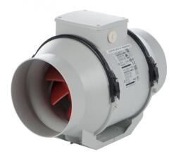 Vortice Lineo 125 műagyagházas félradiális csőventilátor