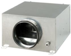 Vents KSB 100 EC Hangszigetelt ventilátor - szellozesaruhaz