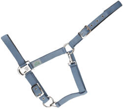 USG Bélelt kötőfék, füstös kék, póni (USG15050006-154-400)