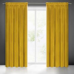 Takoy Puha fényes bársony sötétítő függöny SAMANTA 140 x 270 cm-HF-374444