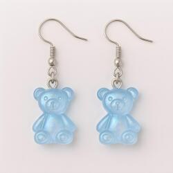 HARAHU CB-38725 fülbevaló - Kék KP38725