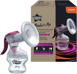 Tommee Tippee mellszívó Made for Me kézi* - kreativjatek