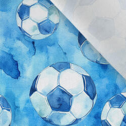 Takoy Prémium pamut NELA focilabda a kék pályán