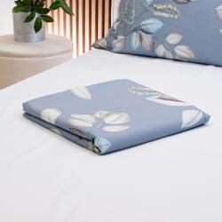 Takoy Pamut szatén lepedő 250x250 levelek a ködben