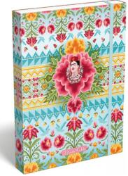 Lizzy Card Füzettartó A4 Frida Kahlo