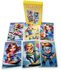 Hydrodata Kvartett kártya 32db