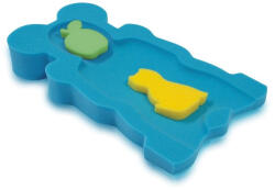 Baby Care Maxi szivacs babatartó - Kék