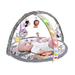 Chipolino zenélő játszószőnyeg - Lion (PGRML02301LI) - kreativjatek