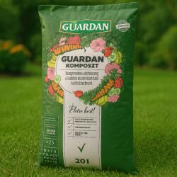 Gardino Guardan 100% természetes tőzegmentes komposzt (40L)