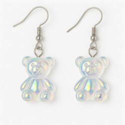 HARAHU CB-38728 fülbevaló - Átlátszó KP38728