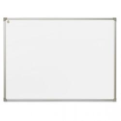 BLUERING Fehértábla mágneses alukeretes 90x120cm, 1 db/doboz, Bluering® - irodamarket