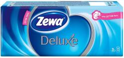 Zewa Deluxe Original higiénikus papírzsebkendő 10 x 10 db