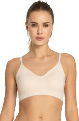 Julimex Simple Bra Top melltartó, bézs, L