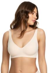 Julimex Jelly Bra Basic párnázott melltartó, bézs, S