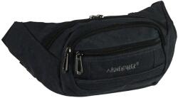 Adventurer Tágas belsejű, 4 részes kék övtáska Adventurer (at 5357 kék)