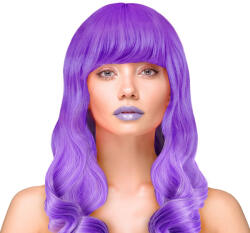 PartyPal Paróka, hosszú, hullámos, lila