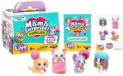 Moose Little Live Pets: Mama Surprise - Set surpriză de adopție (LLP26705) Figurina