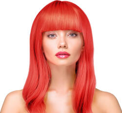 PartyPal Paróka, hosszú, egyenes, vörös