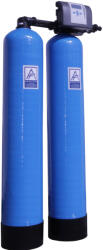  AquaMATIC 450 TWIN folyamatos üzemű automata ipari vízlágyító berendezés - 5 év garanciával