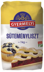 Gyermelyi Süteményliszt GYERMELYI 1 kg (MAL00180) - papir-bolt
