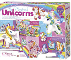 4M Set creativ unicorn magic (055361-44092)