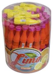  Limó Eper, Narancs és Citrom Ízű Üdítő Italpor (90x13g) 1170g