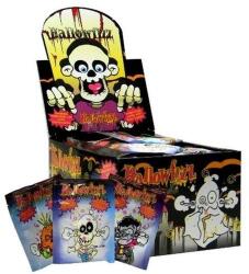  Hallowfizz Vegyes Gyümölcsízű Préselt Cukorka Savanyú Porral 1200g (100db)