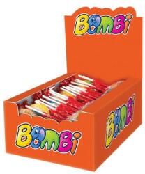 HORS Bombi Gyümölcs Ízű Figurás Nyalóka 800g(100db)