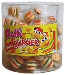 Trolli Gumicukor Mini Burger 60db