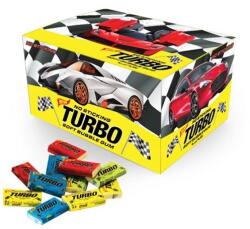  Turbó Tutti Frutti Ízű Rágógumi(100*4, 5g) 450g