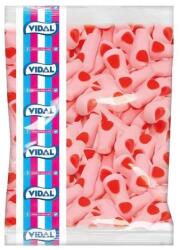 Vidal Fingers Eper Ízű Gumicukor 1000g