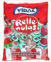 Vidal Töltött Agy Gumicukor 1000 g